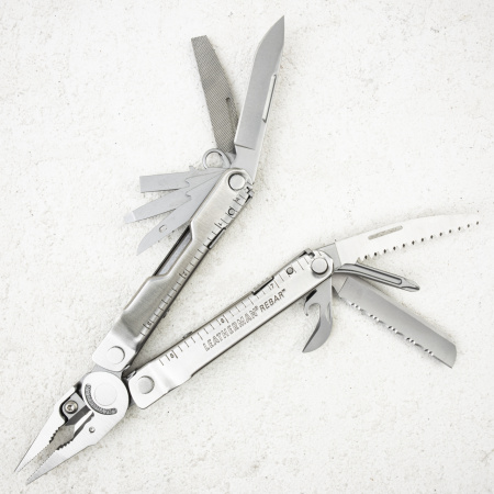 Мультитул Leatherman Rebar 831557