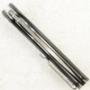 Нож Petrified Fish Pub, D2, Satin, G10 Green/Black Handle, PF838GRS Нож Petrified Fish Pub, D2, Satin, G10 Green/Black Handle, PF838GRS