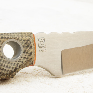 Нож Boker Plus Nippon Necker, 440C, Micarta Green, 02BO276 Нож Boker Plus Nippon Necker, 440C, Micarta Green, 02BO276