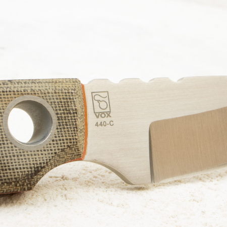 Нож Boker Plus Nippon Necker, 440C, Micarta Green, 02BO276