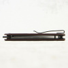 Нож CIVIVI KwaiQ, Nitro-V, G10 Black/Burgundy Handle, C23015-1 Нож CIVIVI KwaiQ, Nitro-V, G10 Black/Burgundy Handle, C23015-1