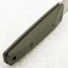 Нож OWL Tyto F, N690, G10 Olive, Kydex Нож OWL Tyto F, N690, G10 Olive, Kydex - купить в интернет-магазине Blademan