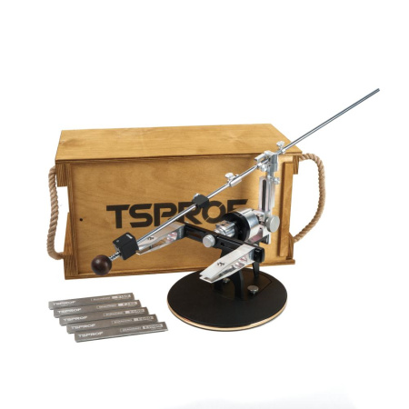 Набор для заточки TSPROF Профиль К03 Pro AL Hunter, TS-K3P240120