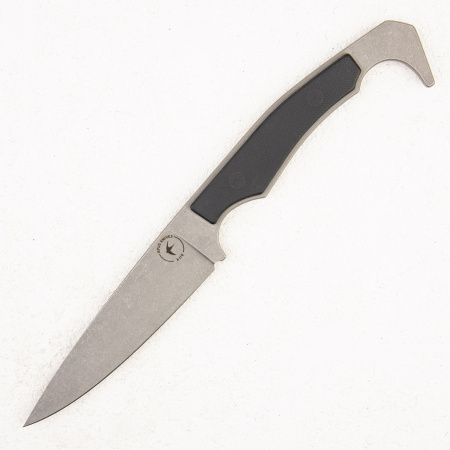 Нож Apus Knives Trigger, K110, G10 Black, Kydex Classic - купить в интернет-магазине Blademan