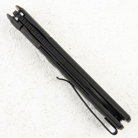 Нож CIVIVI Banneret, Damascus, G10/Carbon Black, C20040D-DS1 Нож CIVIVI Banneret, Damascus, G10/Carbon Black, C20040D-DS1