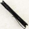 Нож QSP Canary Glyde, Black 14C28N, G10 Black, QS150GL-A2 Нож QSP Canary Glyde, Black 14C28N, G10 Black, QS150GL-A2