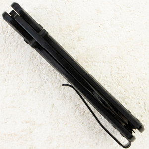 Нож QSP Canary Glyde, Black 14C28N, G10 Black, QS150GL-A2 Нож QSP Canary Glyde, Black 14C28N, G10 Black, QS150GL-A2
