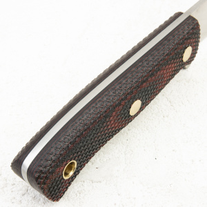 Нож Южный Крест Скаут, CPR, Микарта Красно-Черная, Конвекс Нож Южный Крест Скаут, CPR, Микарта Красно-Черная, Конвекс - купить в интернет-магазине Blademan