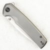 Нож WE Knife Subjugator, 20CV, Titanium Gray, WE21014C-1 Нож WE Knife Subjugator, 20CV, Titanium Gray, WE21014C-1 - купить в интернет-магазине Blademan