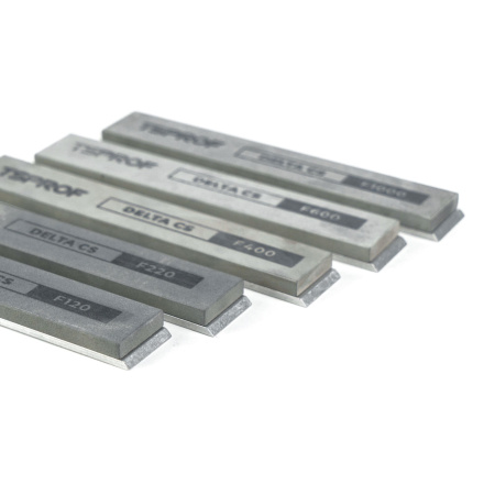 Камни для заточки TSPROF Delta CS, на бланках (5 шт), TS-SH2502000