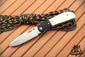 Нож CRKT M4-02 Carson - складной туристические ножи из стали