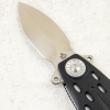 Нож QSP Beetle, Satin 14C28N, G10 Black, QS162-A Нож QSP Beetle, Satin 14C28N, G10 Black, QS162-A