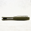 Нож Brutalica Ponomar, D2 Black, G10 Olive Нож Brutalica Ponomar, D2 Black, G10 Olive