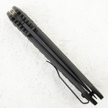 Нож Benchmade Presidio 2, 570SBK-1, CPM S30V, CF Elite Нож Benchmade Presidio 2, 570SBK-1, CPM S30V, CF Elite - купить в интернет-магазине Blademan