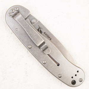 Нож ESEE Avispa, AUS-8, Desert Tan - складной туристические ножи из стали Нож ESEE Avispa, AUS-8, Desert Tan - складной туристические ножи из стали