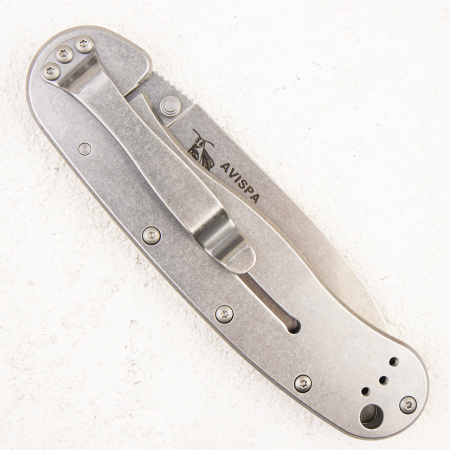 Нож ESEE Avispa, AUS-8, Desert Tan - купить в интернет-магазине Blademan