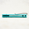 Нож QSP Canary Glyde, Black 14C28N, G10 Blue, QS150GL-C2 Нож QSP Canary Glyde, Black 14C28N, G10 Blue, QS150GL-C2