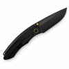 Нож Remette Wild Species, M390, Titanium Black DLC, Button Lock, WD108-N2