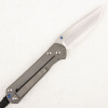 Нож Chris Reeve Small Sebenza 21 Unique Graphic W/Tiger Eye Inlay 2355 Нож Chris Reeve Small Sebenza 21 Unique Graphic W/Tiger Eye Inlay 2355 - купить в интернет-магазине Blademan