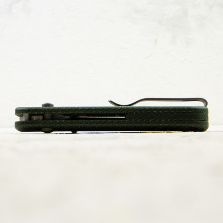 Нож WE Knife Banter 2, Gray Stonewashed, CPM S35VN, Micarta Green Handle, WE23075-3 Нож WE Knife Banter 2, Gray Stonewashed, CPM S35VN, Micarta Green Handle, WE23075-3