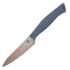Нож овощной OWL S100 F, Elmax Cryo, G10 Navy Blue, Kydex, (Эксклюзивный цвет)