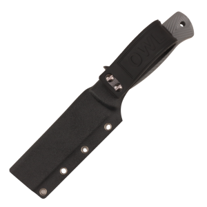 Нож OWL Hoot F, N690 Cryo, G10 Gray Handle, Kydex