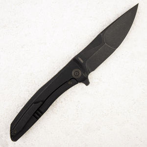 Нож WE Knife Scoppio 923D, 20CV, 6AL4V Titanium - складной туристические ножи из стали Нож WE Knife Scoppio 923D, 20CV, 6AL4V Titanium - складной туристические ножи из стали