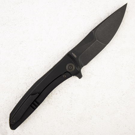 Нож WE Knife Scoppio 923D, 20CV, 6AL4V Titanium Нож WE Knife Scoppio 923D, 20CV, 6AL4V Titanium - купить в интернет-магазине Blademan