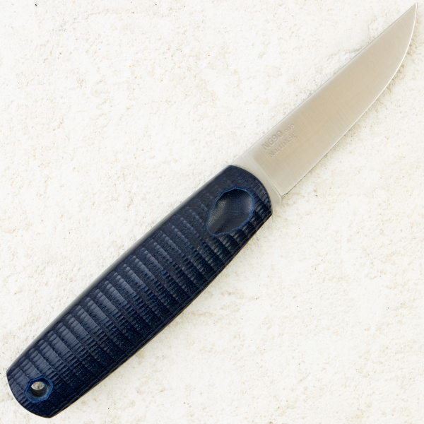 Нож OWL North XS F, N690 Cryo, Micarta Baikal, Kydex