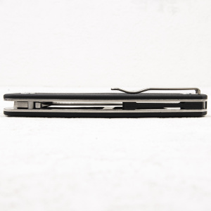 Нож Realsteel Terra Black, 14C28N, G10 - складной туристические ножи из стали Нож Realsteel Terra Black, 14C28N, G10 - складной туристические ножи из стали
