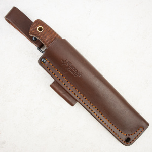 Нож Южный Крест Росомаха, N690, Микарта Койот, Конвекс Нож Южный Крест Росомаха, N690, Микарта Койот, Конвекс - купить в интернет-магазине Blademan