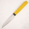Нож овощной OWL P100 F, Cromax, G10 Yellow