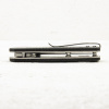 QSP Penguin MINI, 14C28N, Micarta Dark Brown QSP Penguin MINI, 14C28N, Micarta Dark Brown