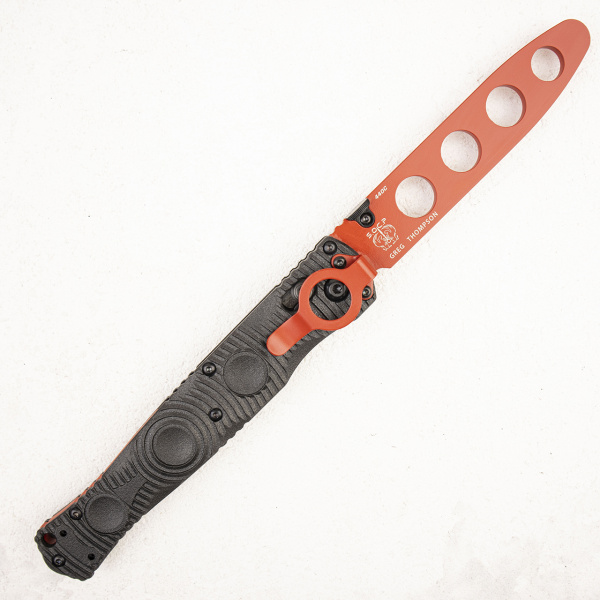 Нож Benchmade SOCP 391T Tactical Trainer, CF Elite