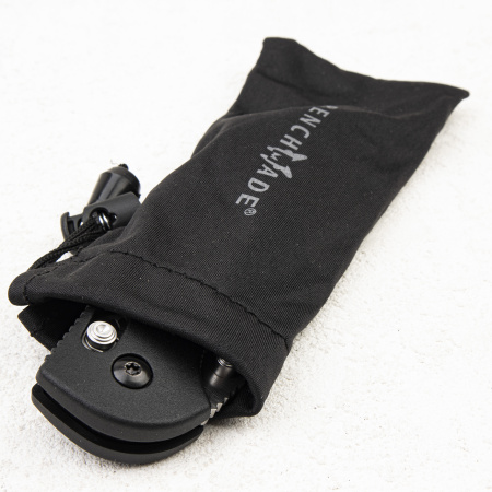 Нож Benchmade Griptilian, S30V, Noryl GTX Black, 551