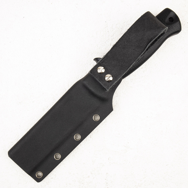 Нож OWL Hoot F, N690 Cryo, G10 Black, Kydex - купить в интернет-магазине Blademan