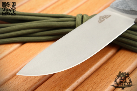 N.C. Custom Booster Outdoor, Bohler N690, Микарта - купить в интернет-магазине Blademan