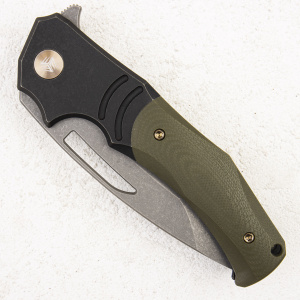 Нож WE Knife JIXX 904A, Bohler M390, 6AL4V Titanium/G10 - складной туристические ножи из стали Нож WE Knife JIXX 904A, Bohler M390, 6AL4V Titanium/G10 - складной туристические ножи из стали