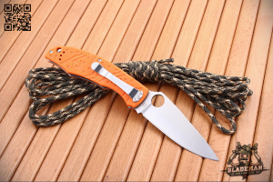 Нож Ganzo G7321, Оранжевый - складной туристические ножи из стали