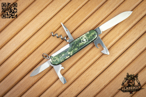 Нож перочинный Victorinox Spartan "Российская армия" - купить в интернет-магазине Blademan