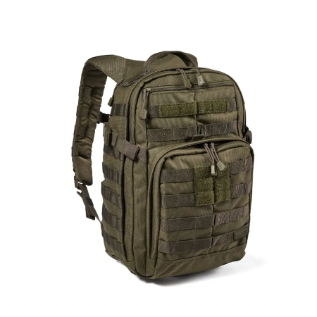 Тактический рюкзак 5.11 RUSH® 12 2.0 24L, Ranger Green, 56561RG