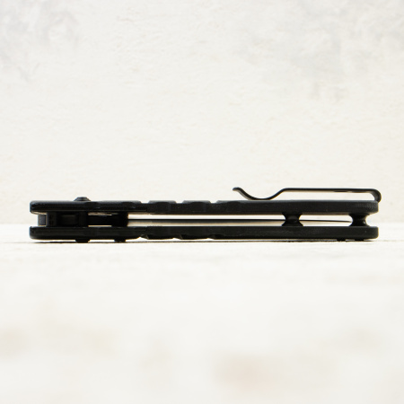 Нож QSP Ripley, Black 14C28N, G10 Black, QS160-A2 Нож QSP Ripley, Black 14C28N, G10 Black, QS160-A2