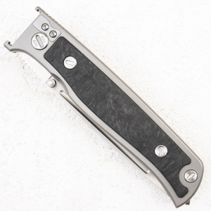 Нож Realsteel Relict, S35VN, Titanium/Carbon - складной туристические ножи из стали Нож Realsteel Relict, S35VN, Titanium/Carbon - складной туристические ножи из стали