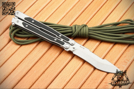 Mr.Blade Madcap Stonewash, 8Cr14MoV, G10 - купить в интернет-магазине Blademan