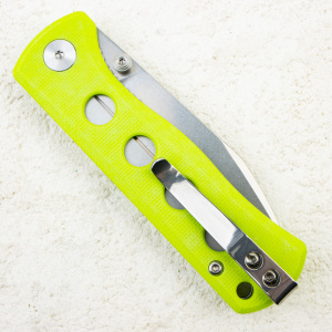 Нож QSP Canary Folder, 14C28N, Neon G10 Handle, QS150-C1 Нож QSP Canary Folder, 14C28N, Neon G10 Handle, QS150-C1