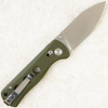 Нож QSP Canary Glyde, Stonewashed 14C28N, G10 Olive, QS150GL-B1 Нож QSP Canary Glyde, Stonewashed 14C28N, G10 Olive, QS150GL-B1