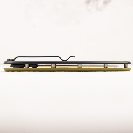 Нож ESEE Avispa, D2 Black, Olive Нож ESEE Avispa, D2 Black, Olive - купить в интернет-магазине Blademan