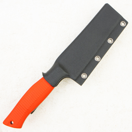 Нож OWL Canadian F, ELMAX Cryo, G10 Red, Kydex - купить в интернет-магазине Blademan