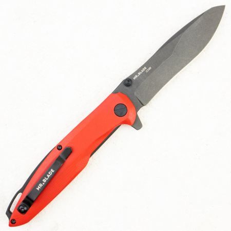 Нож Mr.Blade Convair Gen.2, D2 Tool Steel, G10 Red, MB650-BSW/RD Нож Mr.Blade Convair Gen.2, D2 Tool Steel, G10 Red, MB650-BSW/RD