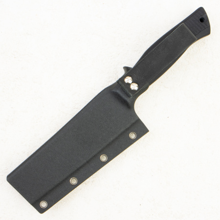 Нож OWL Canadian F, N690 Cryo, G10 Black, Kydex - купить в интернет-магазине Blademan